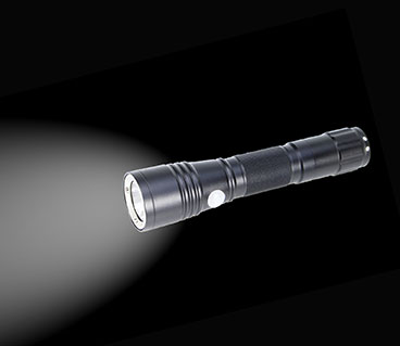 Explosion Proof Led Klasse 1 Div 1 Taschenlampe SPL-A Serie