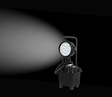 Explosion Proof Led Taschenlampe Tragbare Arbeit Lichter SPL-E Serie